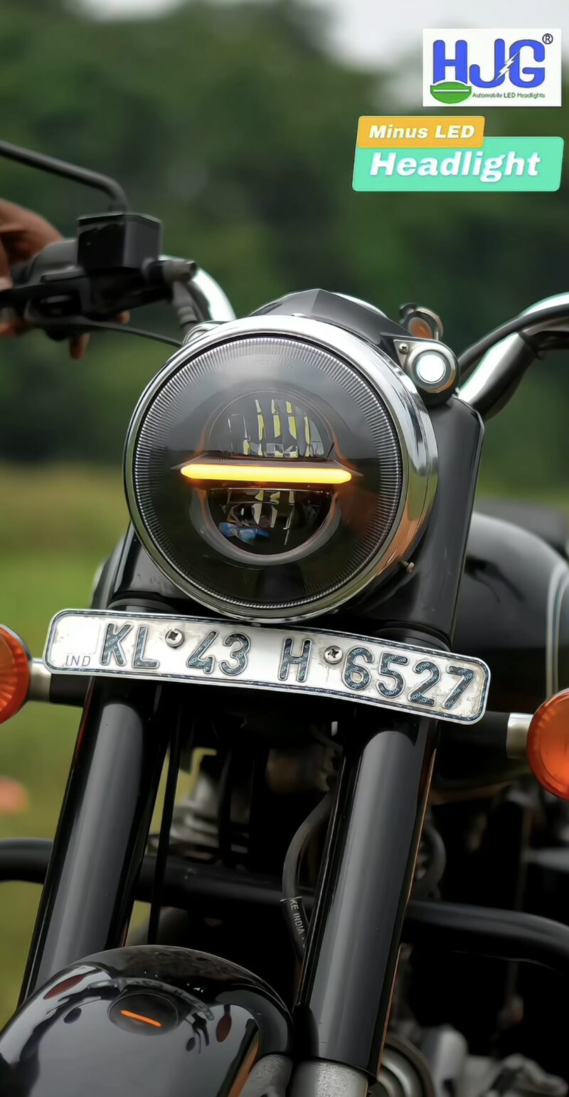  ORIGINAL MINUS HEADLIGHT - Image 4