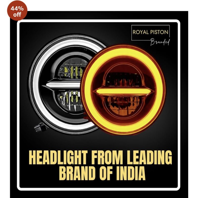  ORIGINAL MINUS HEADLIGHT - Image 2