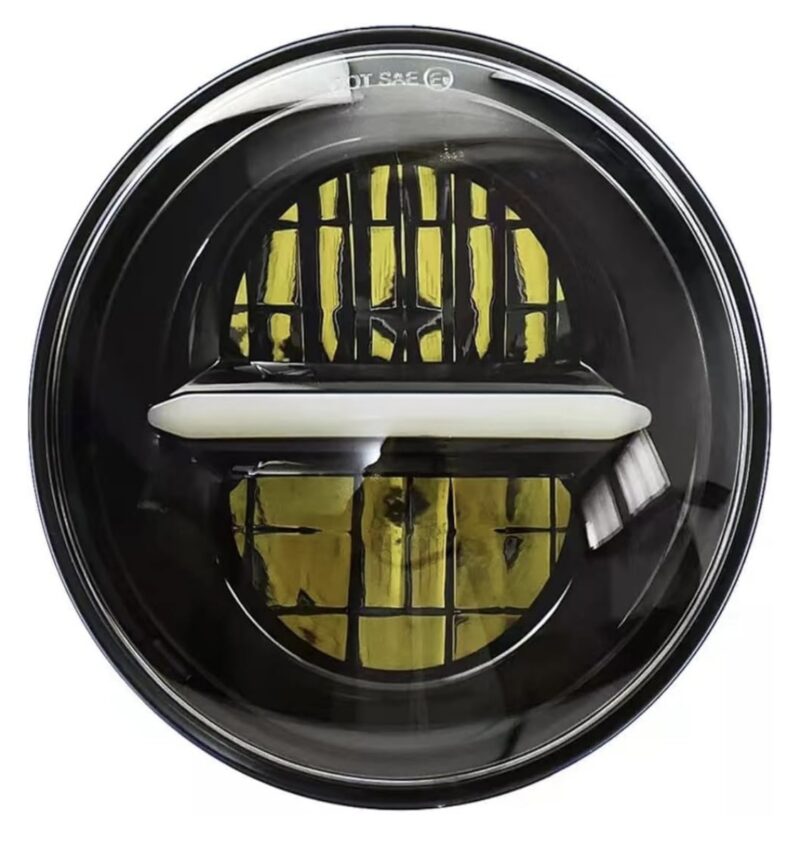  ORIGINAL MINUS HEADLIGHT